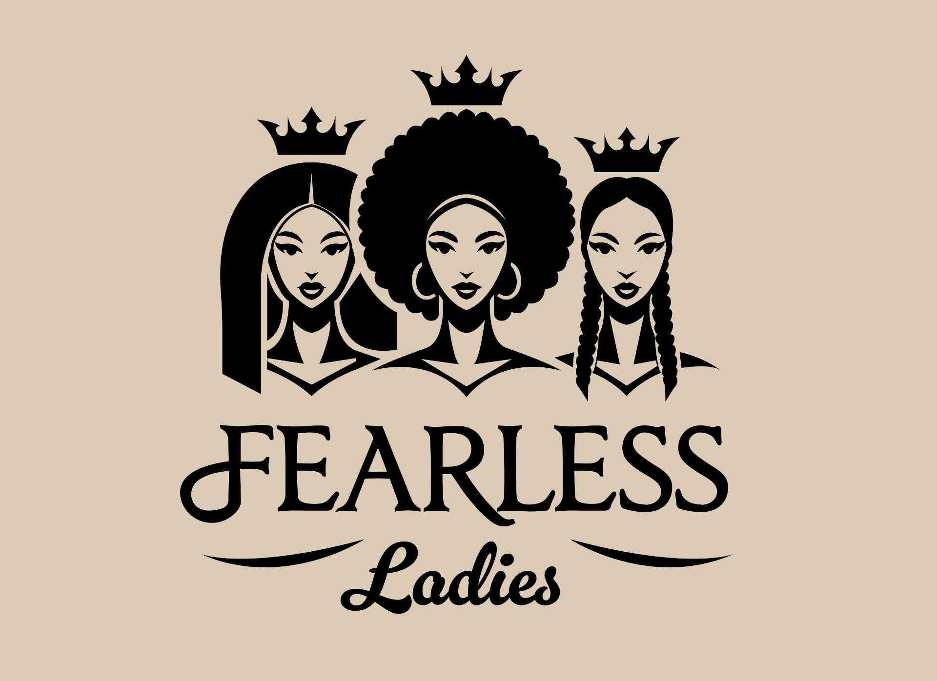 Fearless Ladies — featured design by Jayfinity
