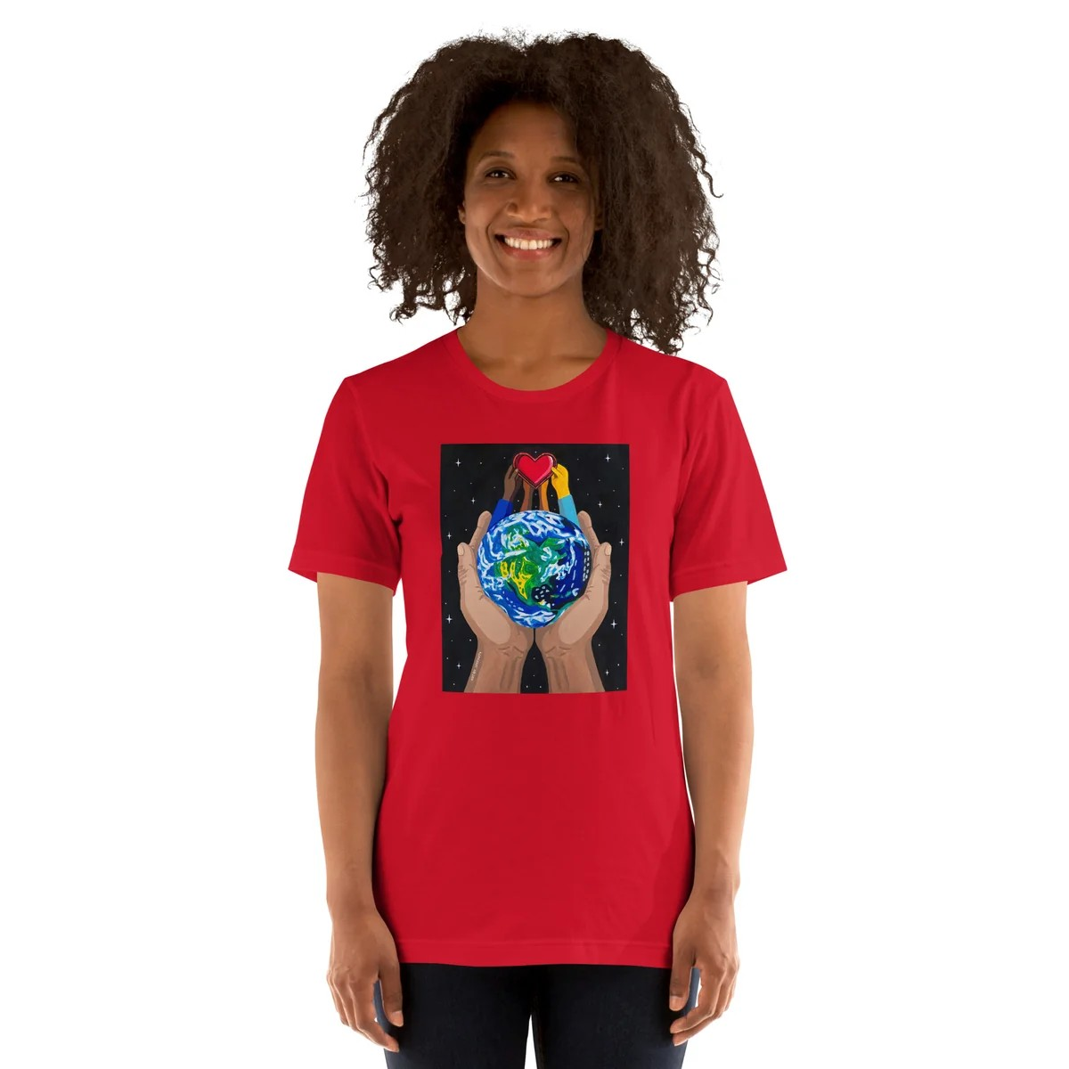 Kindness Tee (Unisex T-Shirt) — apparel by Jayfinity